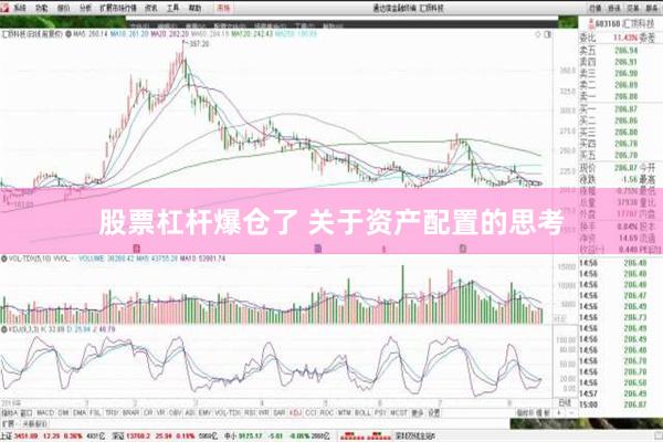 股票杠杆爆仓了 关于资产配置的思考