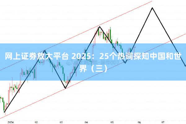 网上证劵放大平台 2025：25个热词探知中国和世界（三）