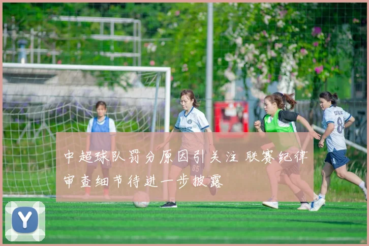 中超球队罚分原因引关注 联赛纪律审查细节待进一步披露