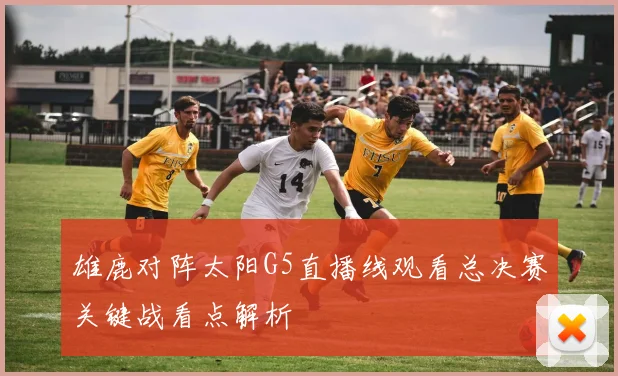 雄鹿对阵太阳G5直播线观看总决赛关键战看点解析