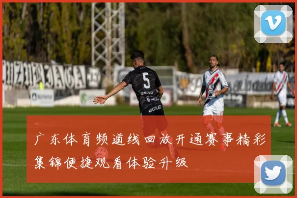广东体育频道线回放开通赛事精彩集锦便捷观看体验升级